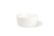 Bowl 14xH6cm White Gusto