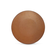 Ovio Plate 27cm dark brown
