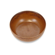 Ovio Bowl 16xH6cm dark brown