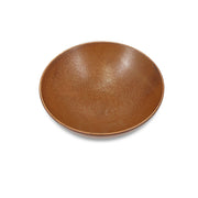 Ovio Bowl 21xH5cm dark brown