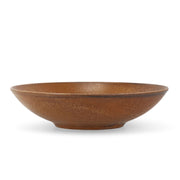 Ovio Bowl 26xH4,5cm dark brown
