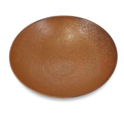 Ovio Bowl 26xH4,5cm dark brown