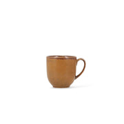 Ovio Mocha cup 9cl dark brown
