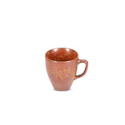 Ovio Mug 45cl dark brown