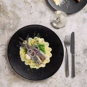 Ovio Plate 27cm black