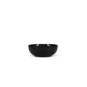 Ovio Bowl 16xH6cm black