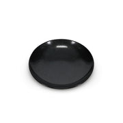 Ovio Bowl 25,5xH4,5cm black