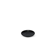 Ovio Mocha saucer 12cm black