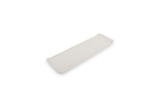 Serving Dish 30x9,5cm White Cirro