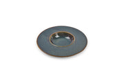 Deep Plate 24/11xH4cm Green Cirro