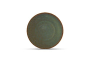 Plate 21cm Green Cirro