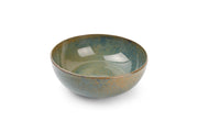 Bowl 23xH8,5cm Green Cirro