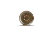 Mocha Saucer 12cm Green Cirro