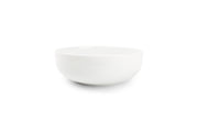 Bowl 21xH7cm White Cirro