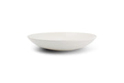 Deep Plate 26xH4,5cm White Cirro