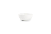 Bowl 12xH5cm White Cirro