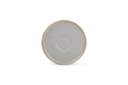 Saucer 15cm Grey Collect