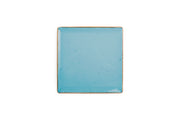 Plate 20,5x20,5cm Blue Collect