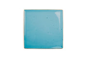 Plate 25,5x25,5cm Blue Collect