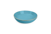 Deep Plate 20cm Blue Collect