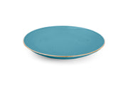 Deep Plate 30cm Blue Collect