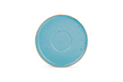 Saucer 18cm Blue Collect