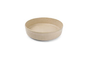 Deep Plate 19xH5cm Beige Pila