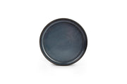 Plate 17cm Dark Blue Pila