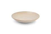 Deep Plate 26xH4,5cm Beige Cirro