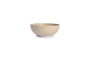 Bowl 18xH7cm Beige Cirro