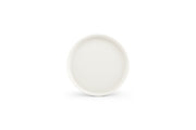 Plate 20cm White Pila