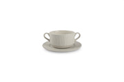 Soup Bowl 28cl White Vista