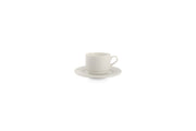 Saucer 15,5cm White Vista