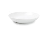 Deep Plate 21xH4,5cm Coupe Basic White
