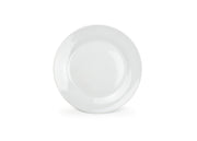 Deep Plate 23xH4cm Basic White - Set/6