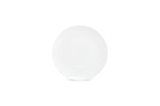 Plate 24cm Coupe Basic White