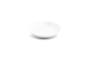 Deep Plate 21xH4cm Coupe Basic White
