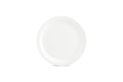 Plate 24cm White Finlandia
