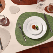 Plate 24,5cm white Bistro