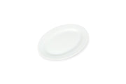 Serving dish 24,5x17,5xH2cm Bistro