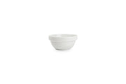 Bowl 7,5xH3,5cm White Flavor