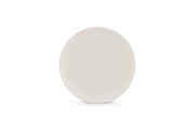 Plate 25cm White Solido
