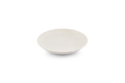 Deep Plate 22cm White Solido