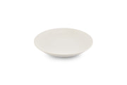 Deep Plate 25cm White Solido