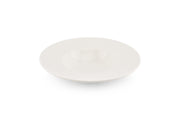 Deep Plate 29cm White Solido