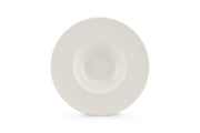 Deep Plate 29cm White Solido