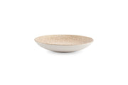 Bowl 25xH4cm Beige Telha
