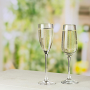 Ratio Champagne Flutes 5oz / 150ml - Pack of 6