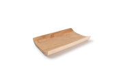 Palla Serving Board 25x13cm Rounded Rim Acacia