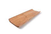 Palla Serving Board 45x15cm Rounded Rim Acacia